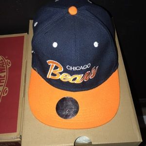 NFL Chicago Bears snap back hat